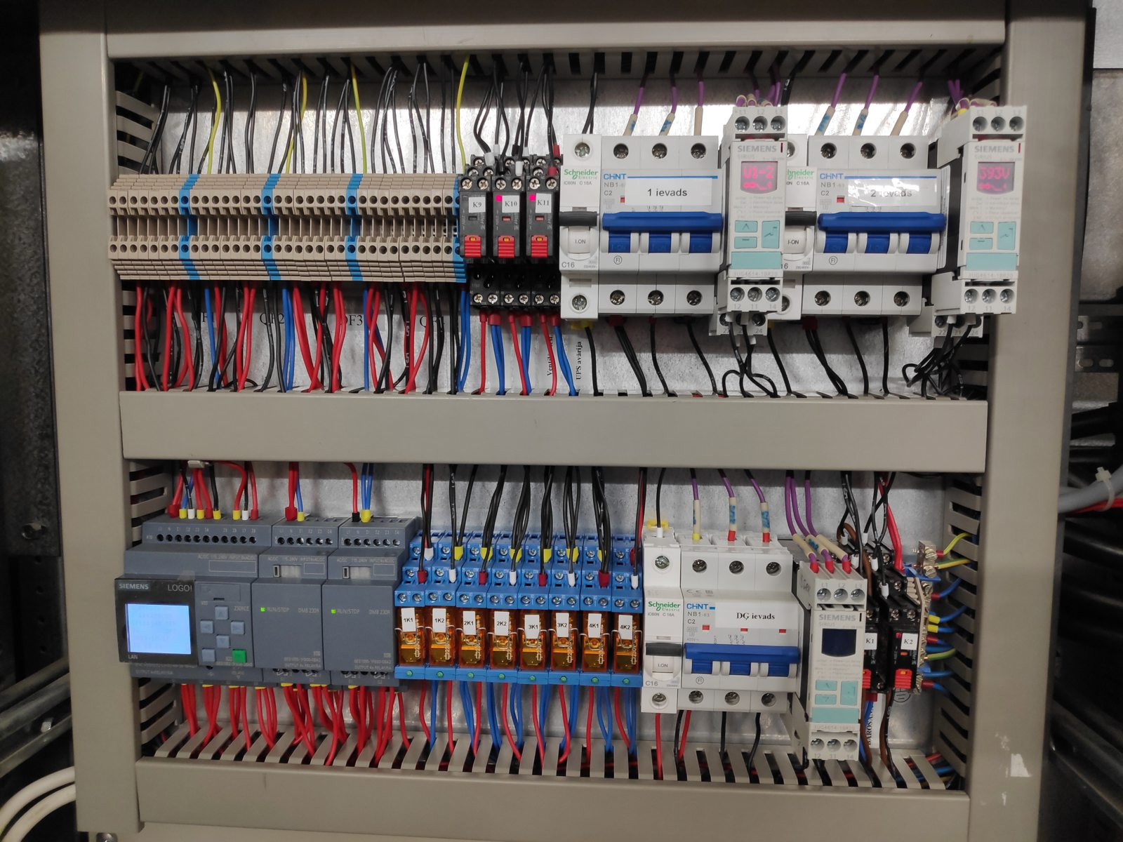 Auto Rezerves iekārtas