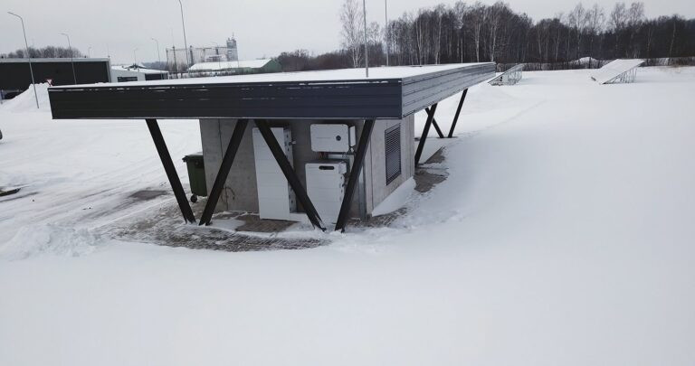 CSDD TKAC 108 kWh BESS